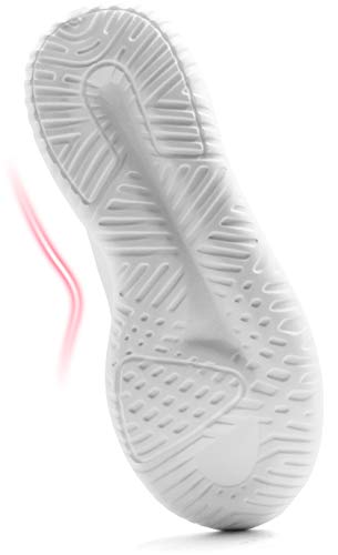 Image of Men's Sneakers Fashion Lightweight Running Shoes Slip-On Casual Shoes for Walking