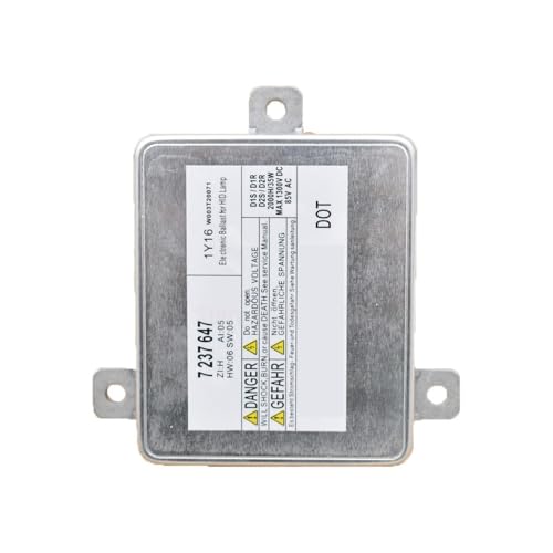 Ballast Xénon D1S D2R 7237647 Module Commande W003T20071 BMW F11 E91