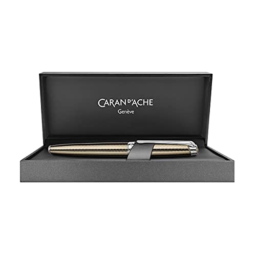 Caran d'Ache CD4799.497 - Penna stilografica Nib M...