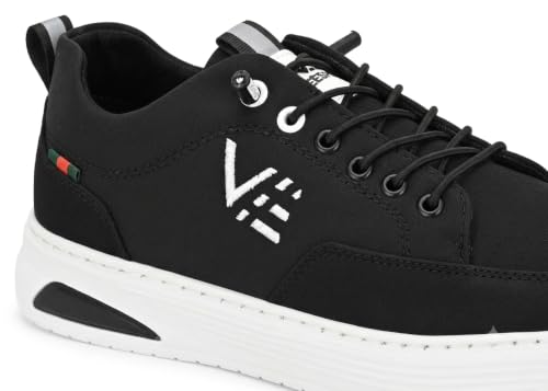 Image of Men Casual Sneaker Shoes | Stylish Casual | Trendy Shoes with Laces for Men & Boys | Walking Shoes for Men | Lightweight and Flexibility Shoe