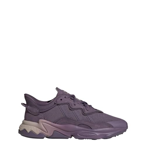 adidas Ozweego Womens Shoes Size 9, Color: Shadow Violet/Shadow Violet/Wonder Beige