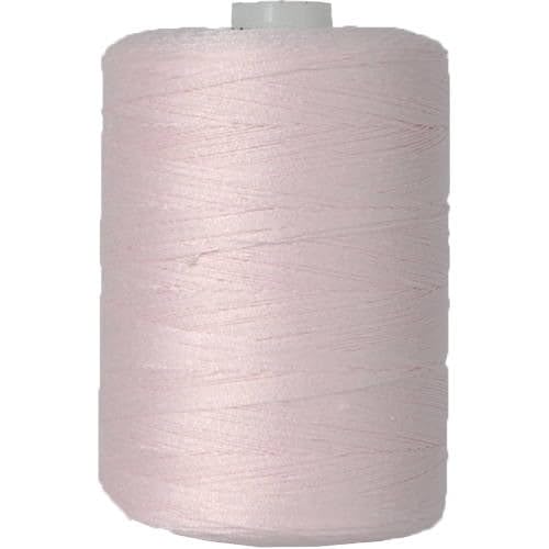Image of ThreadArt Cotton Quilting Thread, 1000M 50 /3, Pale Pink 201