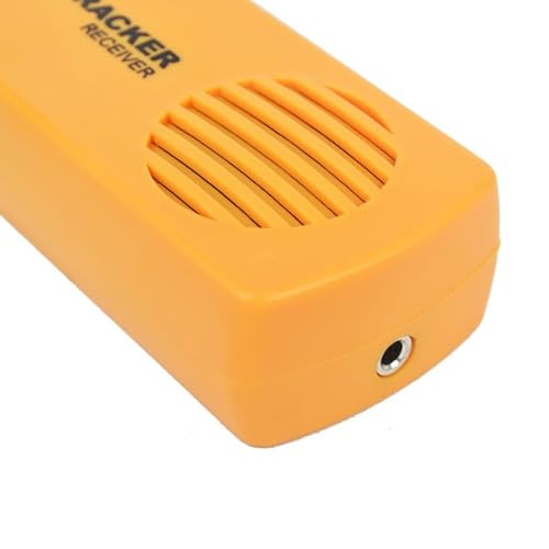 TopHomer Wire Tracer, Cable Locator Short Circuits Finder for Locating Wall Underground Wires Cables Signal Detector Locator Tool with RJ11 and Tool Bag Including Alligator Clips - Thumbnail 7