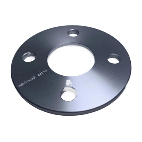 Entretoise de roue 8mm PCD 4x100 CB 56.1mm élargisseurs de voies pour auto