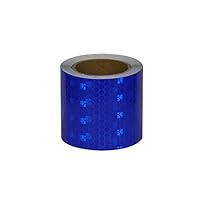 Neu Reflektierende Sicherheitswarnung Auffälliges Klebeband Markierungsfolie Aufkleber 2x118 223205843809