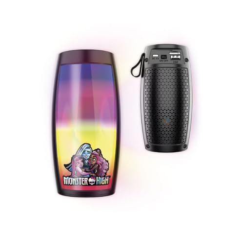 Haut parleurs bluetooth Monster High - vue 2