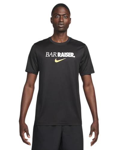 nike dri fit t shirt size guide