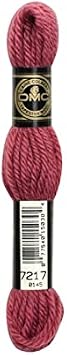 DMC 4 Ply Tapestry Wool 8m 7217 - per skein
