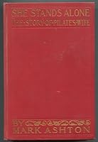 She Stands Alone: The Story of Pilate's Wife B000LGI186 Book Cover
