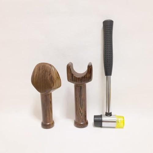 Martillo Quiropráctico de Madera, Tamaño B