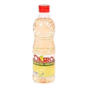 Azijn Darro witte wijn (500 ml)
