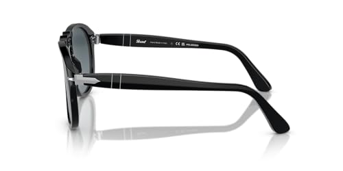 Image of Persol PO0649 Aviator Sunglasses