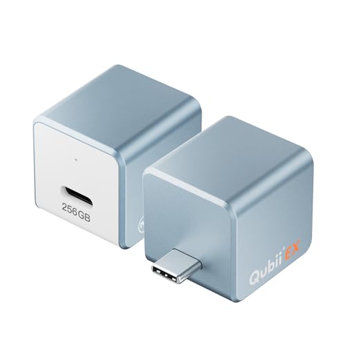 Amazon.co.jp: Qubii EX USB-C Auto Backup While Charging