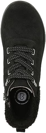 BZees Women's Generation Washable Comfort Ankle Boots Black 7.5 M | Image 6