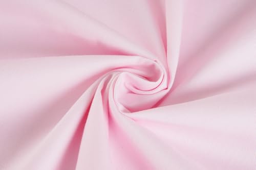 Image of Pregnancy Pillows for Sleeping, U Shaped Full Body Pillow 55 Inch, Maternity Pillow Support for Belly, Back, Legs and Hip with Removable Cover, Pink
