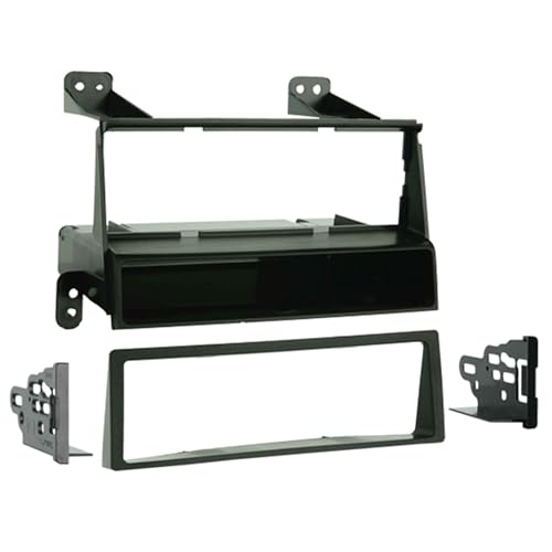 Support d'intégration Metra 99-7322 entretoise autoradio simple DIN Hyundai Azera