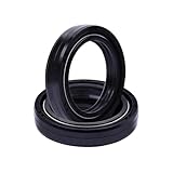 Ajustement précis for les modèles Hond – Spécialement conçu for les motos MR250, MT250 et TLR250, garantissant des performances et une protection adéquates du joint de fourche.