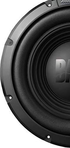Alpine W10S4 10" 750 Watt Peak 250 Watt Rms 4-Ohm Car Audio Subwoofer Sub #TOP4