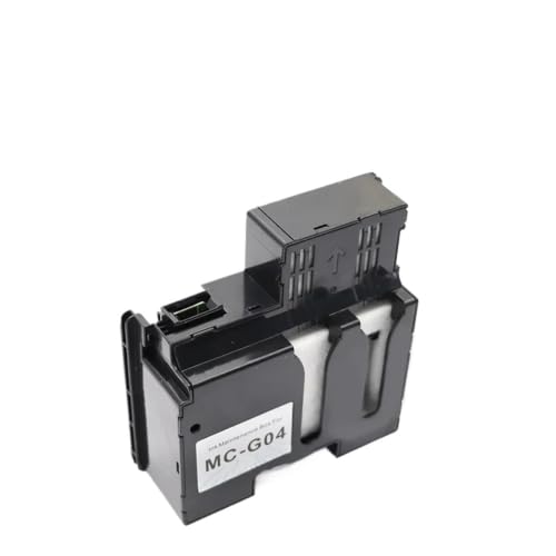 Réservoir d'encre usagée MC-G04 compatible Canon PIXMA G3370 G1330 1pcs