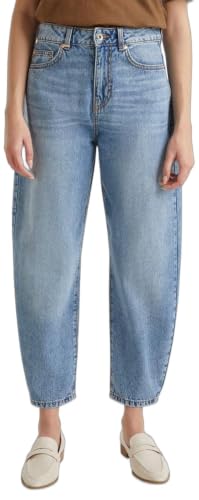 Pantalone United Colors of Benetton ajusté bleu 4shbde00i taille 28