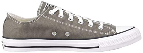 Image of CONVERSE Unisex Footwear Charcoal Casual Shoe 6