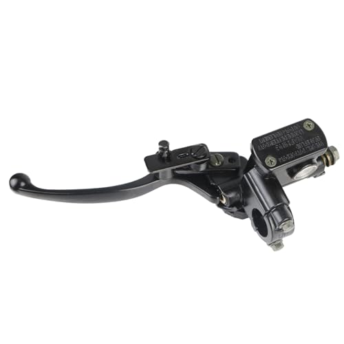 Cilindro de motocicleta universal izquierdo para solucionar tacto blando