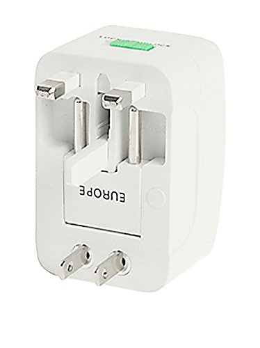 Preisvergleich Produktbild UNOTEC Universal Reise-Ladegerät 31.0049.00.00