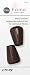 Dritz Home Dk BRN 2pc Wood Cord Pulls-Dark Brown, 2 Pc