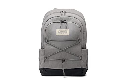Mochila Térmica Backroads 30 Latas Cinza Coleman