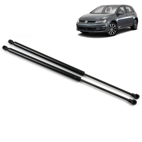 Vérins à gaz de coffre pour charger facilement vos courses dans la VW Golf Mk7 Hatchback