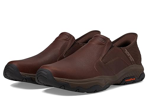 Image of Skechers Men's Craster - Lanigan 204847 | Casual, Slip-ins, Relaxed Fit, Air-Cooled Memory Foam, Goodyear Rubber Outsole