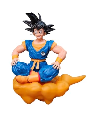 Image of Awestuffs Gokuu Cloud Large Action Figure Limited Edition Manga Toy Collectible