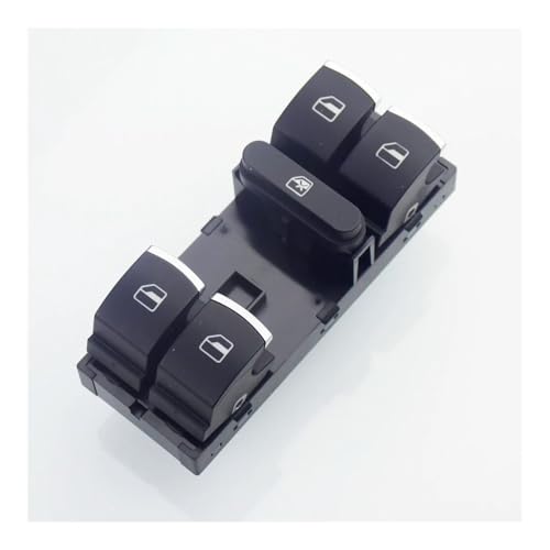 Commande lève-vitre et interrupteur phare pour Passat B6 Golf MK5 Caddy