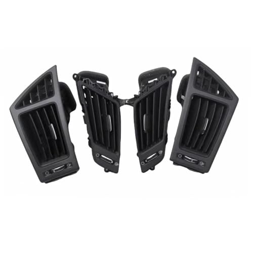 Évents de climatisation Hyundai Sonata 2011-2015 grille sortie air climatiseur