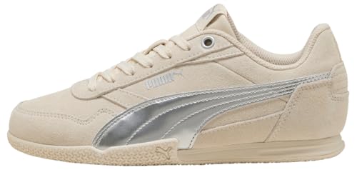 Basket PUMA Bella Donna SD Metallic JR alpine snow pour fille