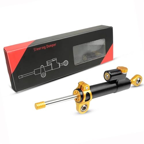 Amortisseur de stabilisateur direction moto kit support Ducati Hypermotard 939