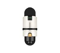 Nespresso Inissia Schwarz Blanche – Ansicht 5