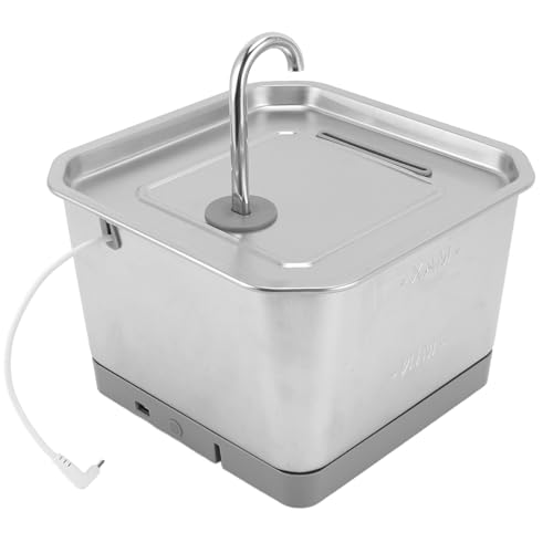 Fuente de agua para gatos con capacidad de 3.5 L miniatura 6