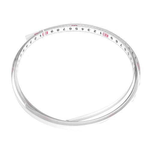Cinta métrica adhesiva de acero 2M LIFKOME miniatura 1