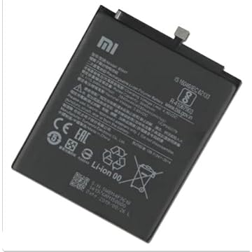 Bateria BM4F Para MI A3 MI-A3 MIA3 CC9 CC9E