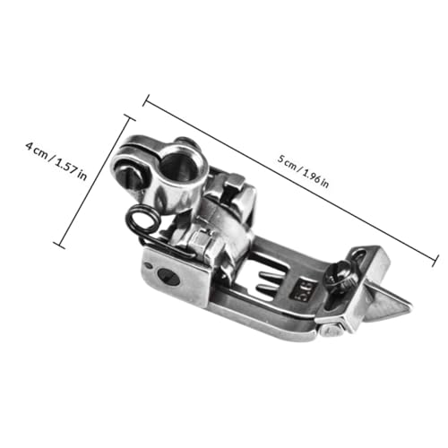 Pie prensatela para máquina de coser plana W500 miniatura 2