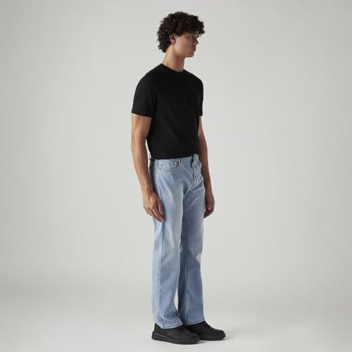 Image of Levi's Men's 517 Bootcut Fit Mid Rise Jeans
