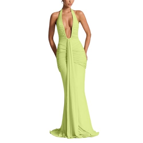Robe de cocktail extensible sans manches pour une silhouette sculptée