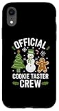 Funny Christmas Cookie Tester
