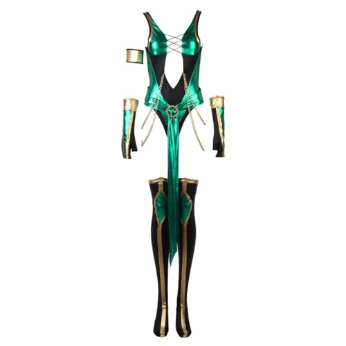 Kitana Mortal Kombat Costume