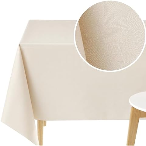 Nappe rectangulaire KP HOME PVC Cover
