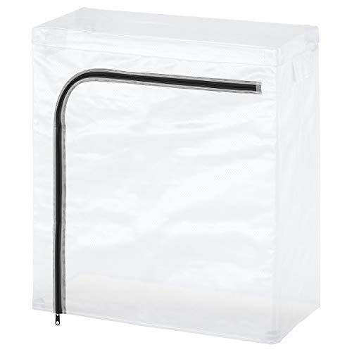 IKEA Hyllis Cover 60x74 cm trasparente/in/esterno