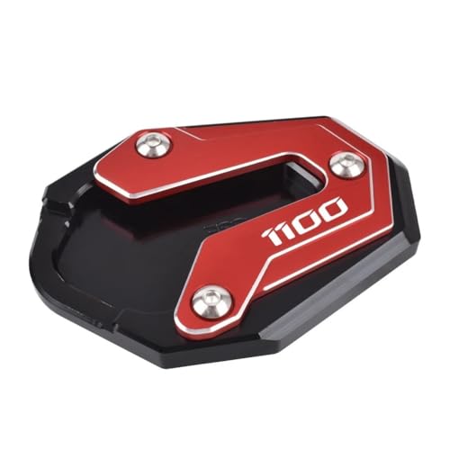 Extension de support béquille Honda Rebel CM CMX1100 plaque coussin moto 21-25