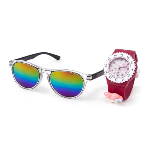 Image of Koochie-Koo UV Rays Protective Full Frame Sunglasses For Kids With Case (Pack of 1)