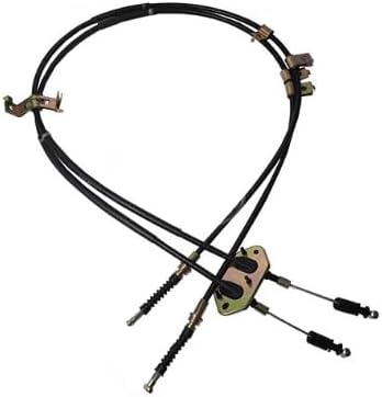 Parking Brake Cable Rear,intended for Mazda 6 2002-2008